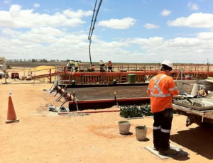 concrete batching plant manager