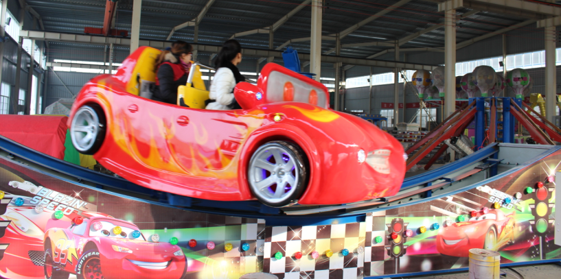 quality flying car ride for sale