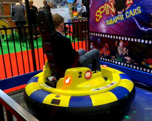 spin zone bumper cars for sale cheap