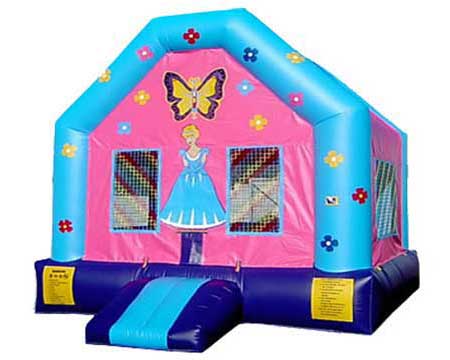Princess Bouncer For Kids
