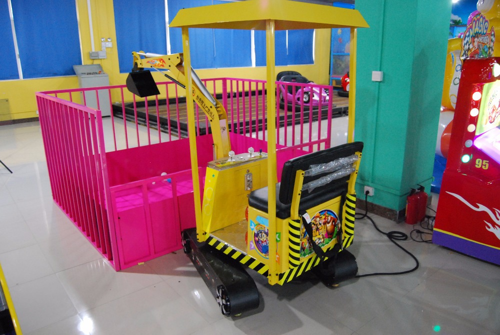 What To Consider When Selecting Coin Operated Amusement Machines