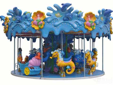 Carousel from Beston equipment