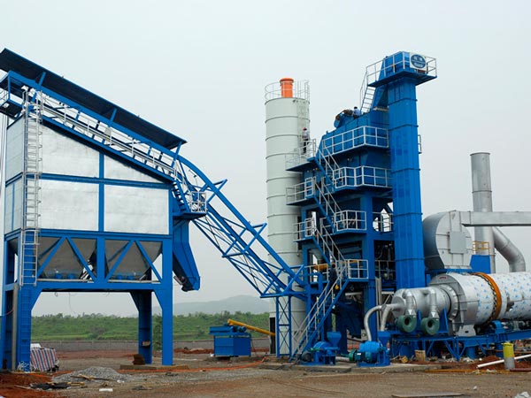 asphalt plant china