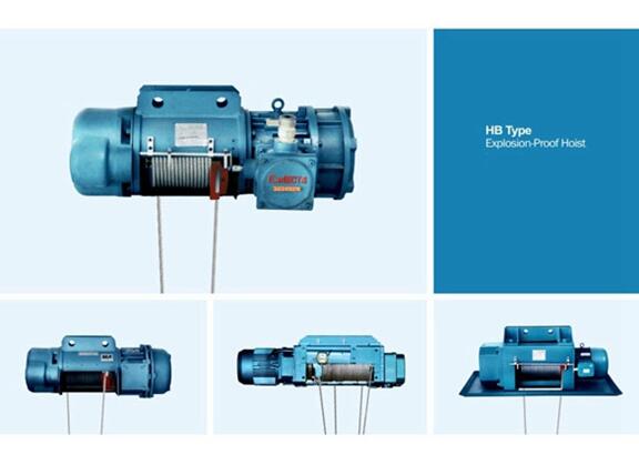 best rope hoist from ellsen