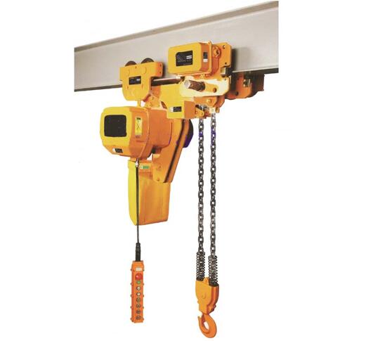 electric hoist 2