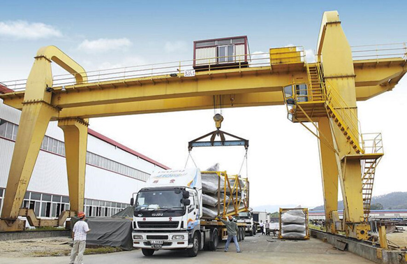 buy a gantry crane
