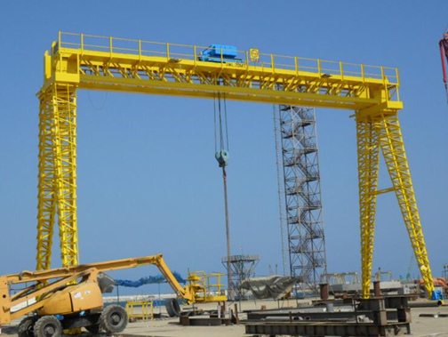 gantry crane