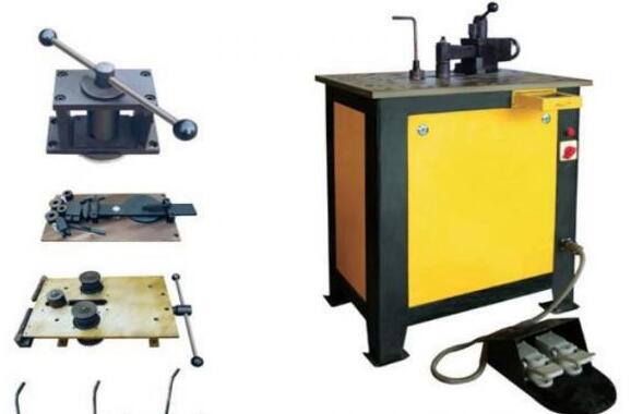 Scroll Making Machines for Sale