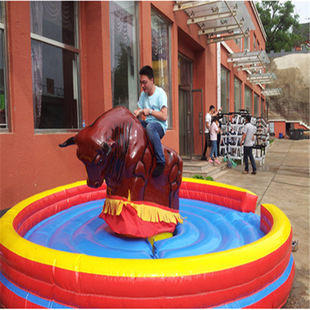 Mechanical bull manufacturer