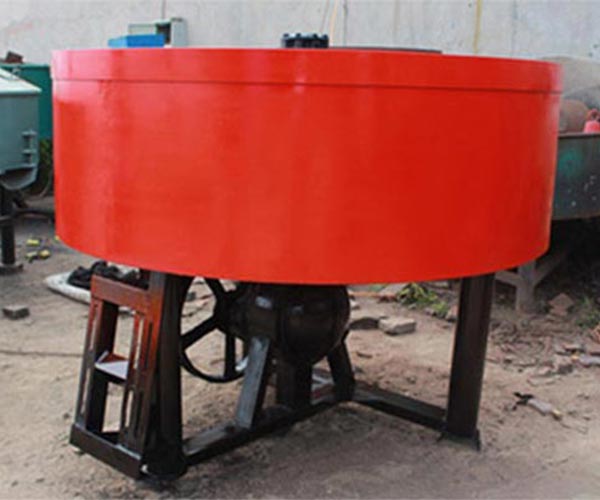 pan cement mixer supplier
