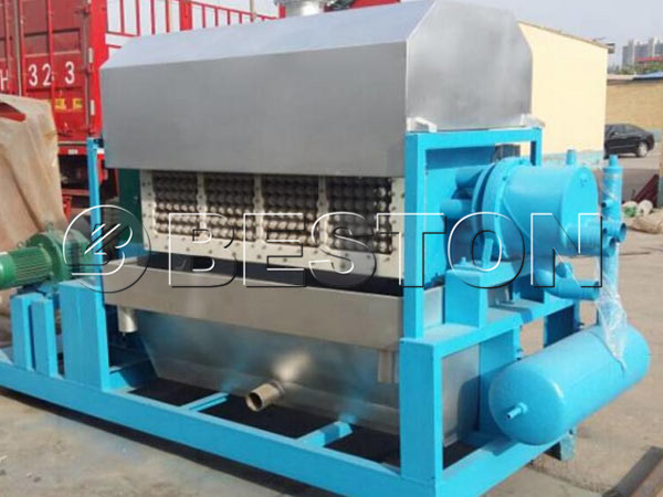 Egg Carton Making Machine For Sale