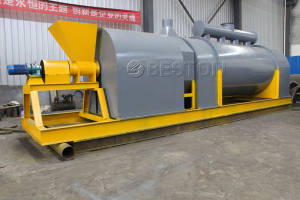 charcoal making equipment