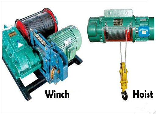 Ellsen winch and hoist for sale