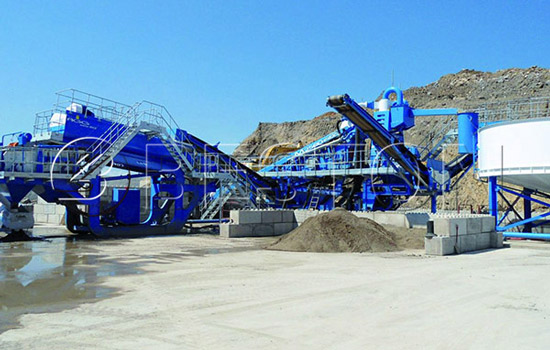 MSW sorting equipment