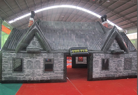 Hot Sale Inflatable Bar