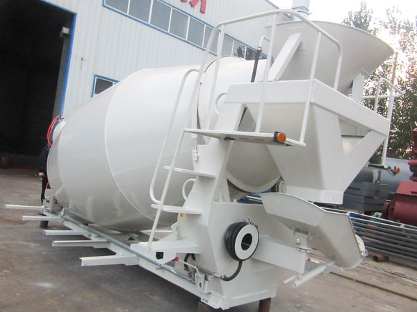 concrete mixer tank for trucks