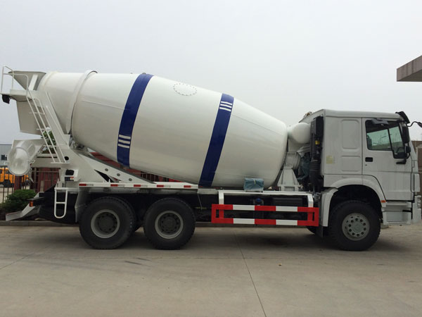 concrete mixer truck for sale