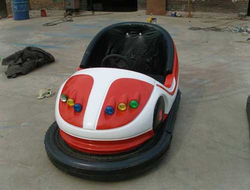 Battery Operated Bumper Cars