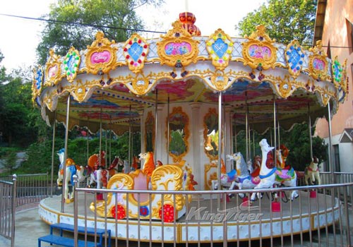 ingtiger carousel ride for sale