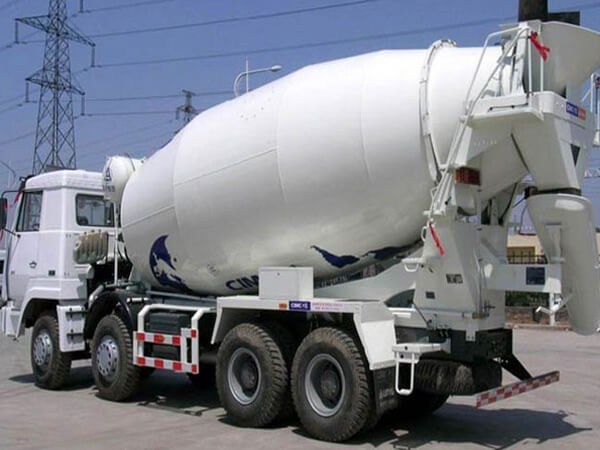 concrete mixer truck for sale