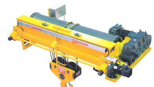Polipasto bridge crane