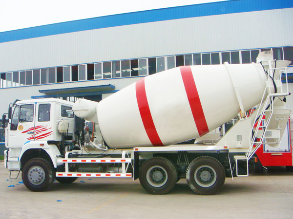 mini concrete truck for sale