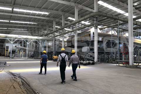 Automatic Garbage Segregation Machine