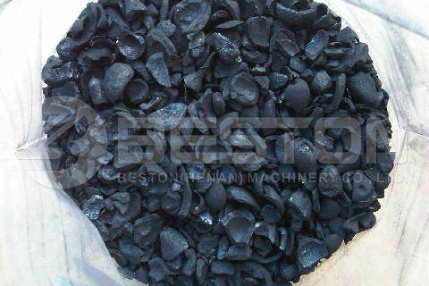 Palm Kernel Shell Charcoal Price