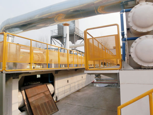 Continuous Plastic Pyrolysis Plant