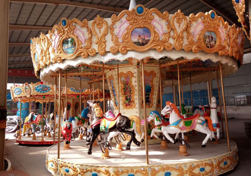Merry-Go-Round Ride