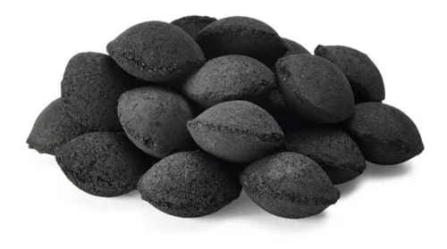 Round Charcoal Briquettes