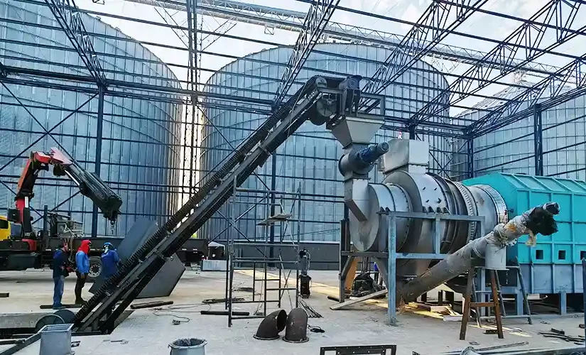 The Environmental Impact of Charcoal Making Machines in Sustainable Energy Production